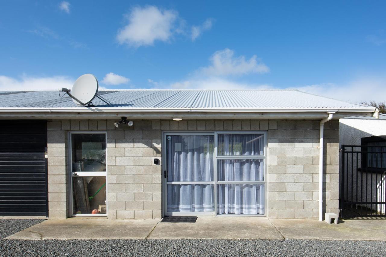 Nine Acres Daire Invercargill Dış mekan fotoğraf