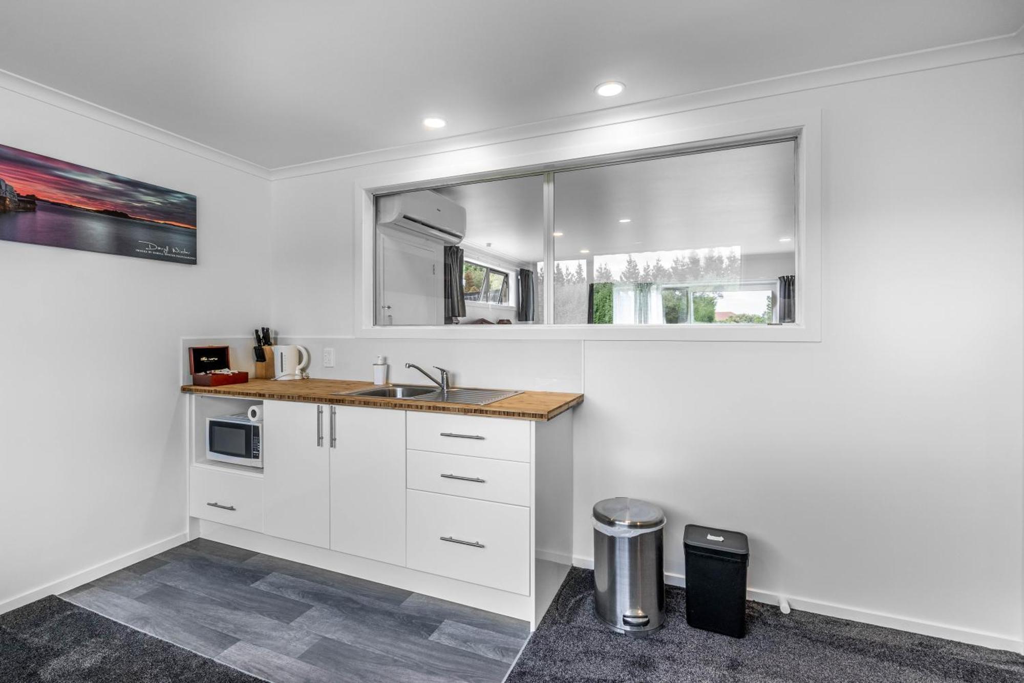 Nine Acres Daire Invercargill Dış mekan fotoğraf
