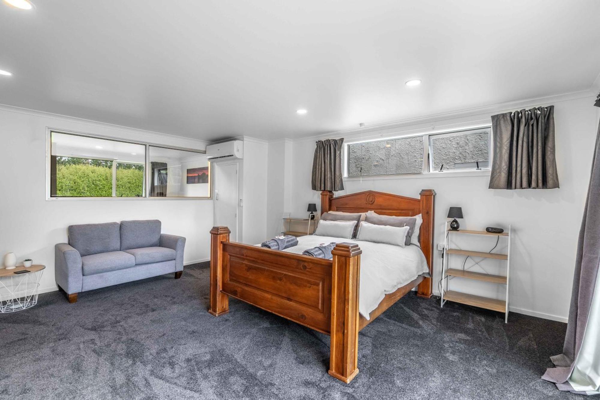 Nine Acres Daire Invercargill Dış mekan fotoğraf